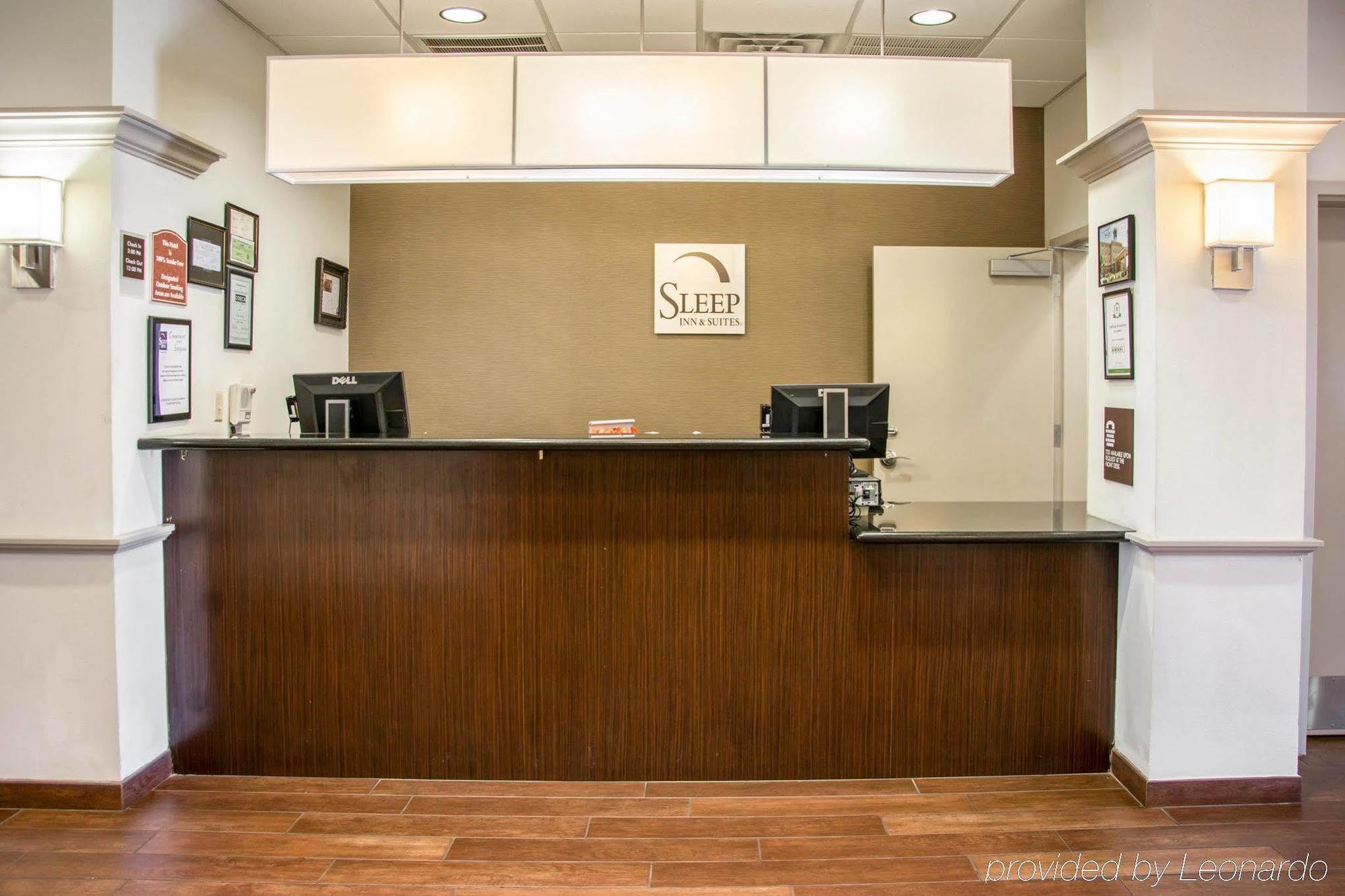 Sleep Inn & Suites Medical Center Shreveport Exterior foto